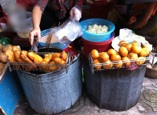 338 20 mon ngon duong pho duoi 10 000 dong tai ha noi 3