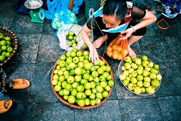 356 goc pho ha noi va nhung mon an khong the nao quen 6