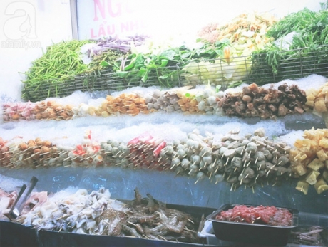 Đi ăn đồ nướng ở 5 quán nổi tiếng ngon bổ rẻ giữa Sài Gòn
