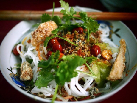 Loạt món hút khách ở 3 thiên đường ẩm thực Việt Nam