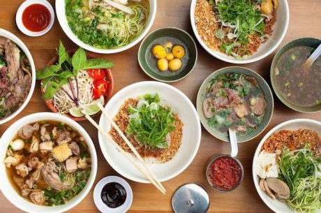 10 quán ăn Việt nổi tiếng trên đất Mỹ