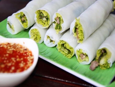 Món ăn vặt Hà Nội “đổ bộ” Sài Gòn
